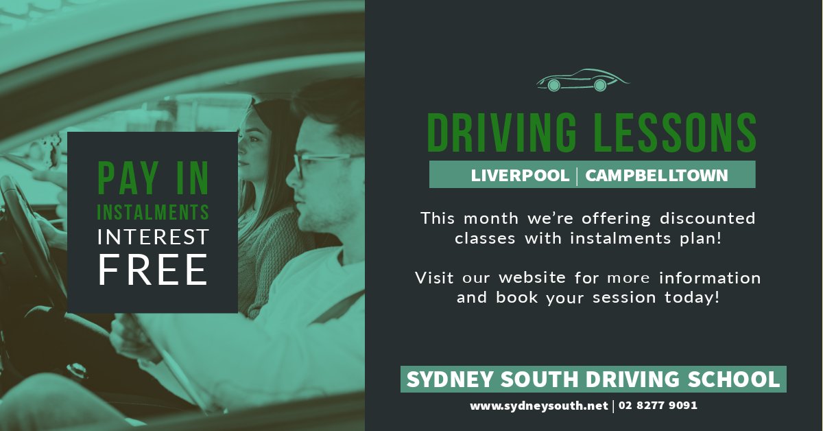 Driving classes for adults